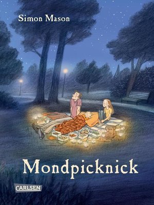 cover image of Mondpicknick
